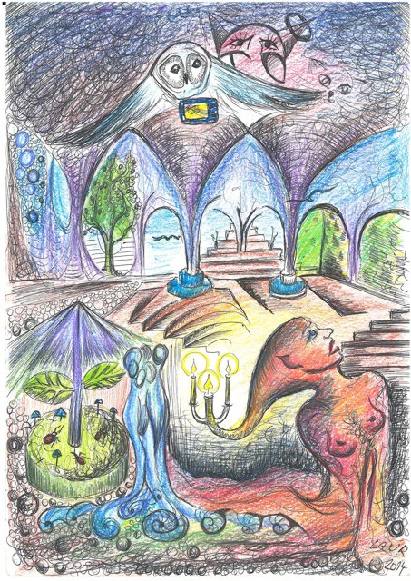 underground