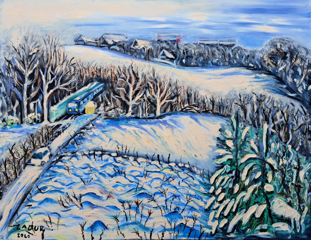 Krajinka-v-zimním-hávu-plenér